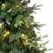6ft. Pre-Lit Feel-Real® Duxbury Artificial Christmas Tree, Warm White LED Lights
